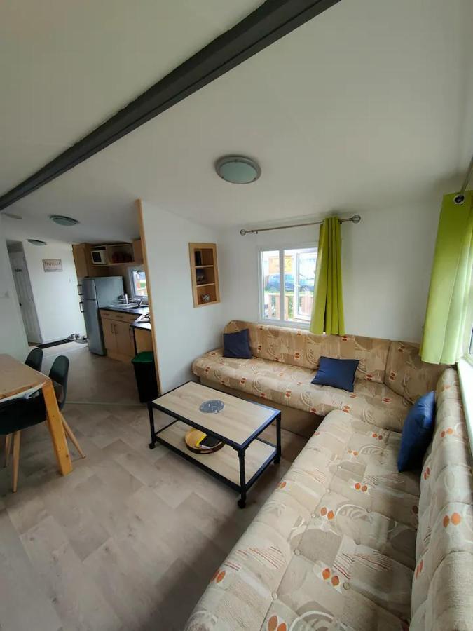 Le Cocooning Hotel Biville-sur-Mer Exterior photo